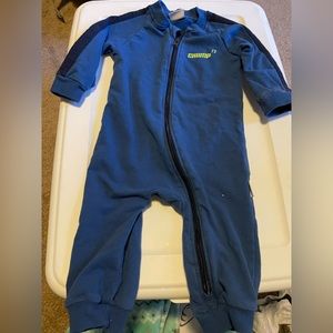 Long sleeves rompers